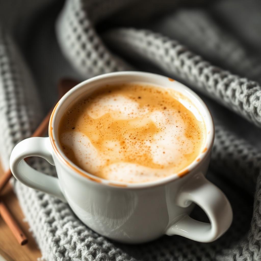 Rooibos Vanilla Latte